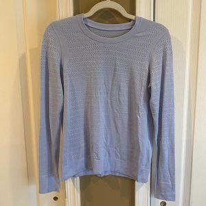 lululemon workout shirt